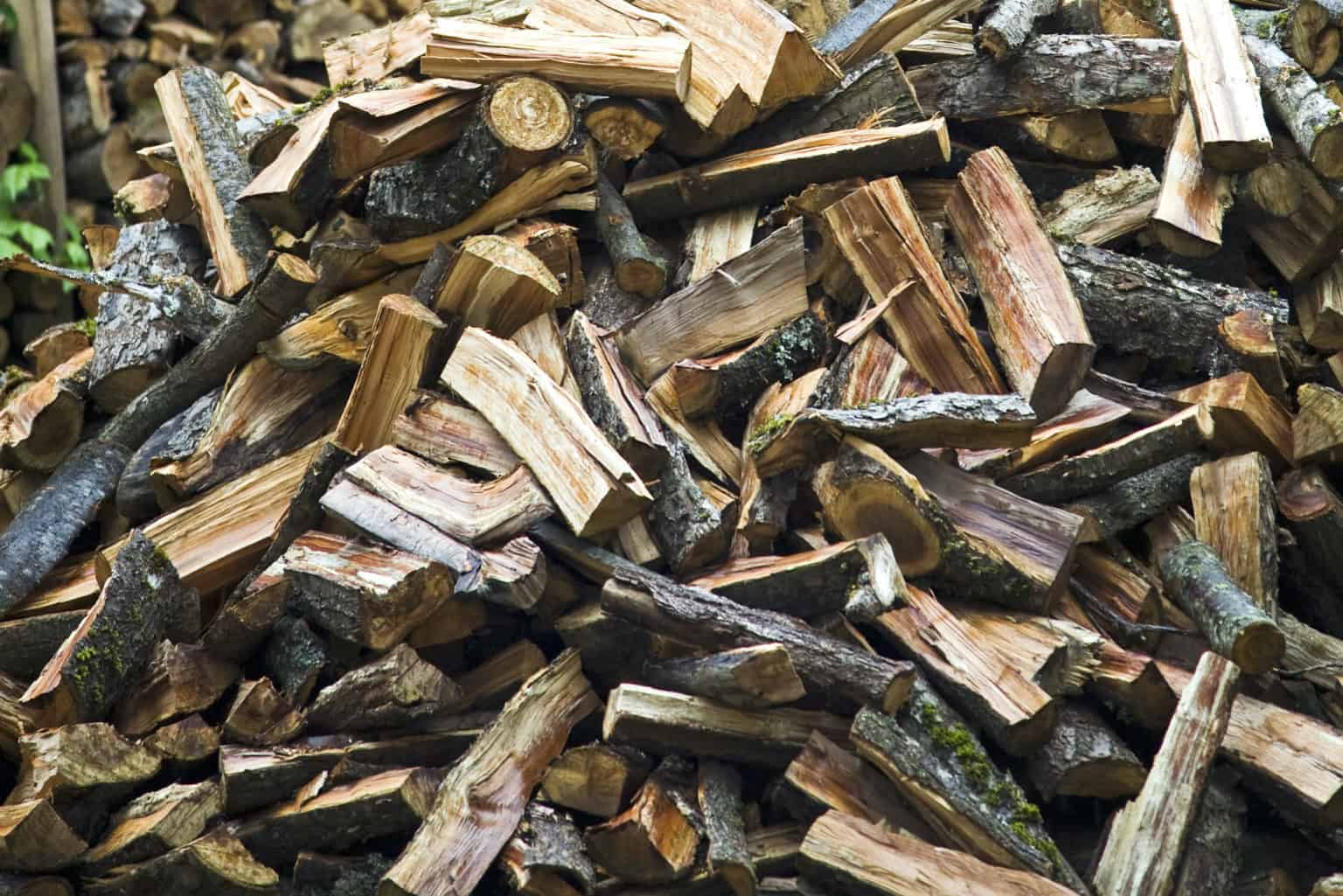 Lrche Als Brennholz