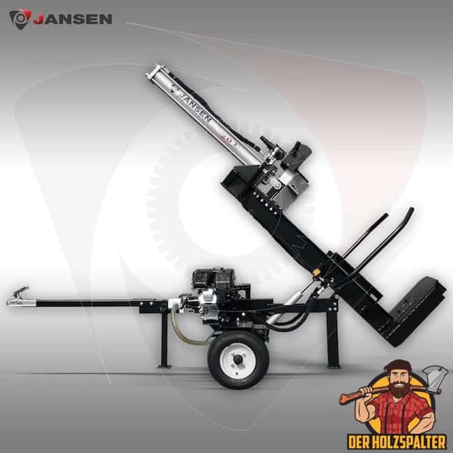 Brennholzsäge / Wippsäge Jansen SMA-700T, 700 mm Blatt, Zapfwelle, Wippsägen, Werkzeuge & Maschinen