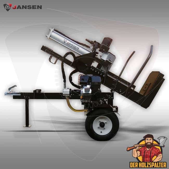 jansen holzspalter hs-22a62