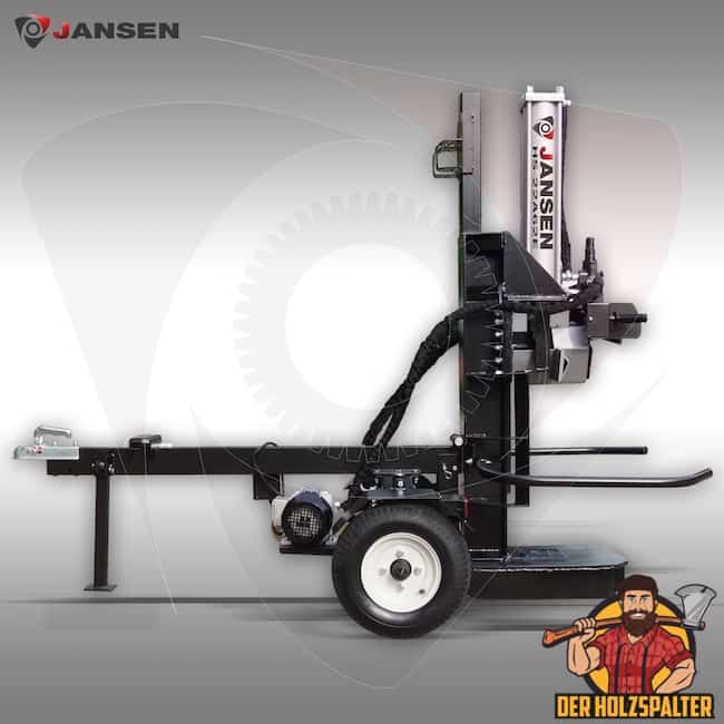 jansen holzspalter hs-22a62e